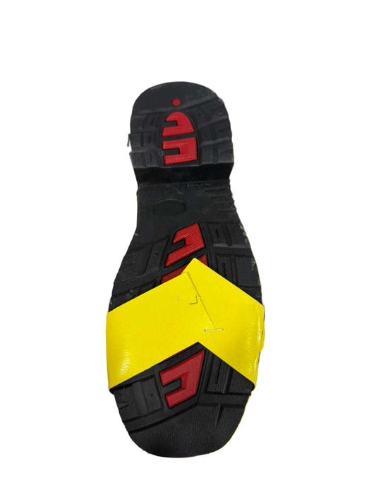 Men's Work Boots E-6980 Alamo MP Tang Bullying Steel toe Ngo-Bei Toe