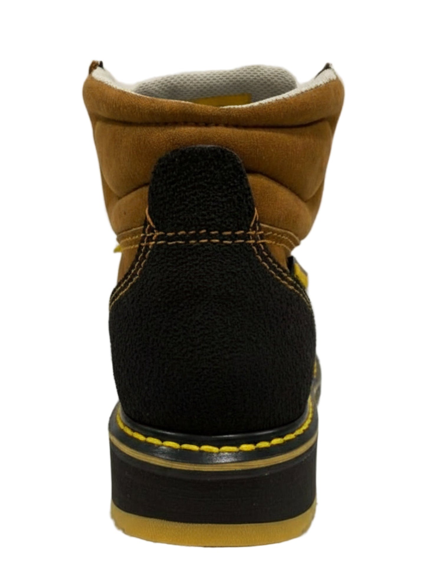 Men's Work Boots E-905 Roble Crazy Round Toe sole Raga Heavy Duty