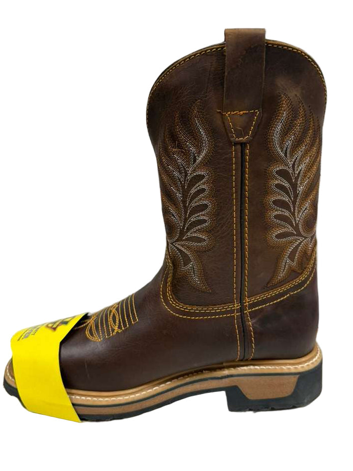 Men's Work Boots E-6980 Alamo MP Tang Bullying Steel toe Ngo-Bei Toe