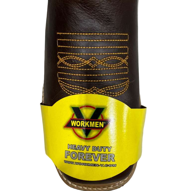 Men's Work Boots E-6980 Alamo MP Tang Bullying Steel toe Ngo-Bei Toe